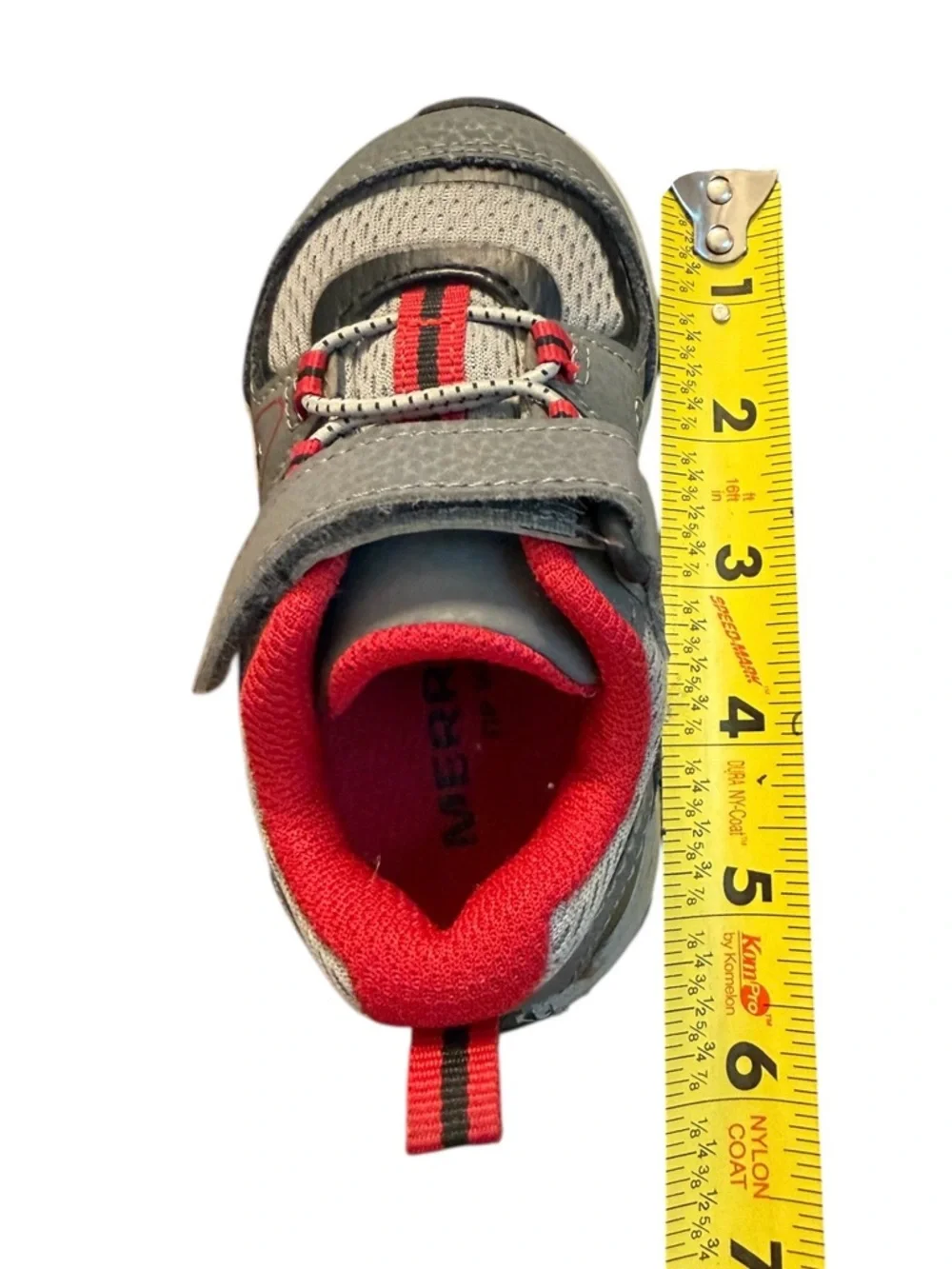 Merrell toddler boy